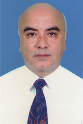 Пулатов Пулат Атаевич