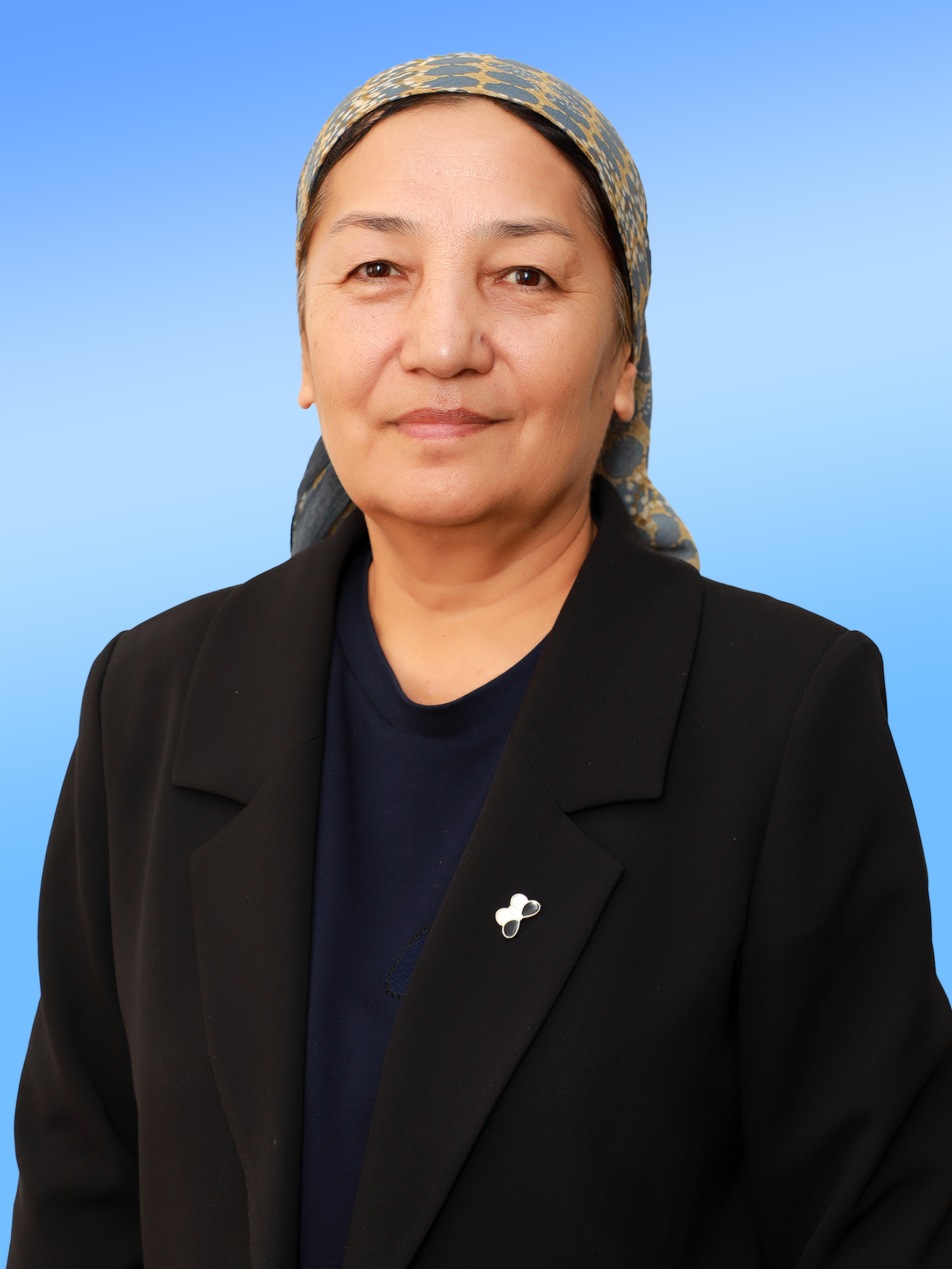 Ганиева Мавлюда Аюбджоновна