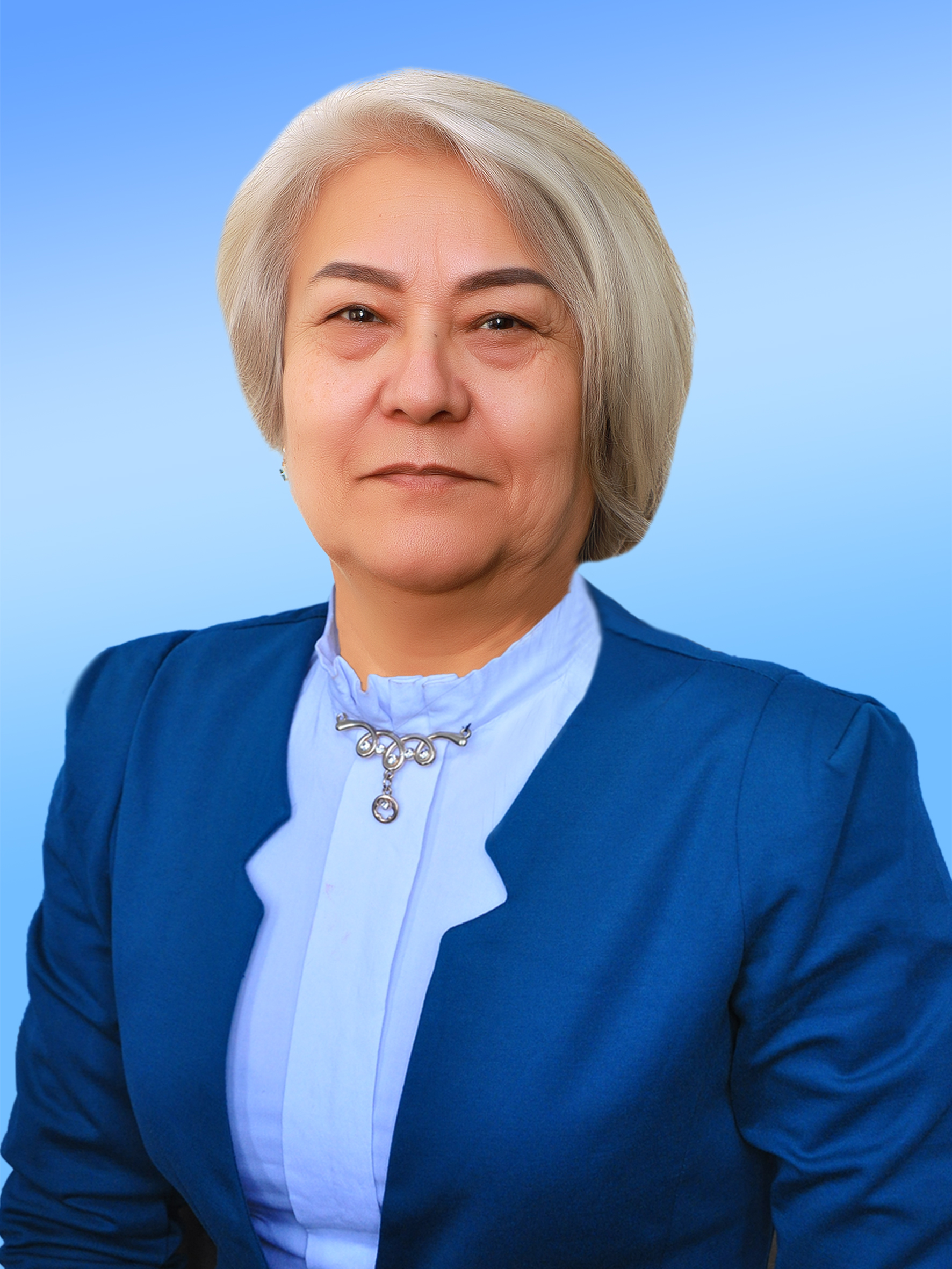 Хомидова Гавхархон Джалоловна