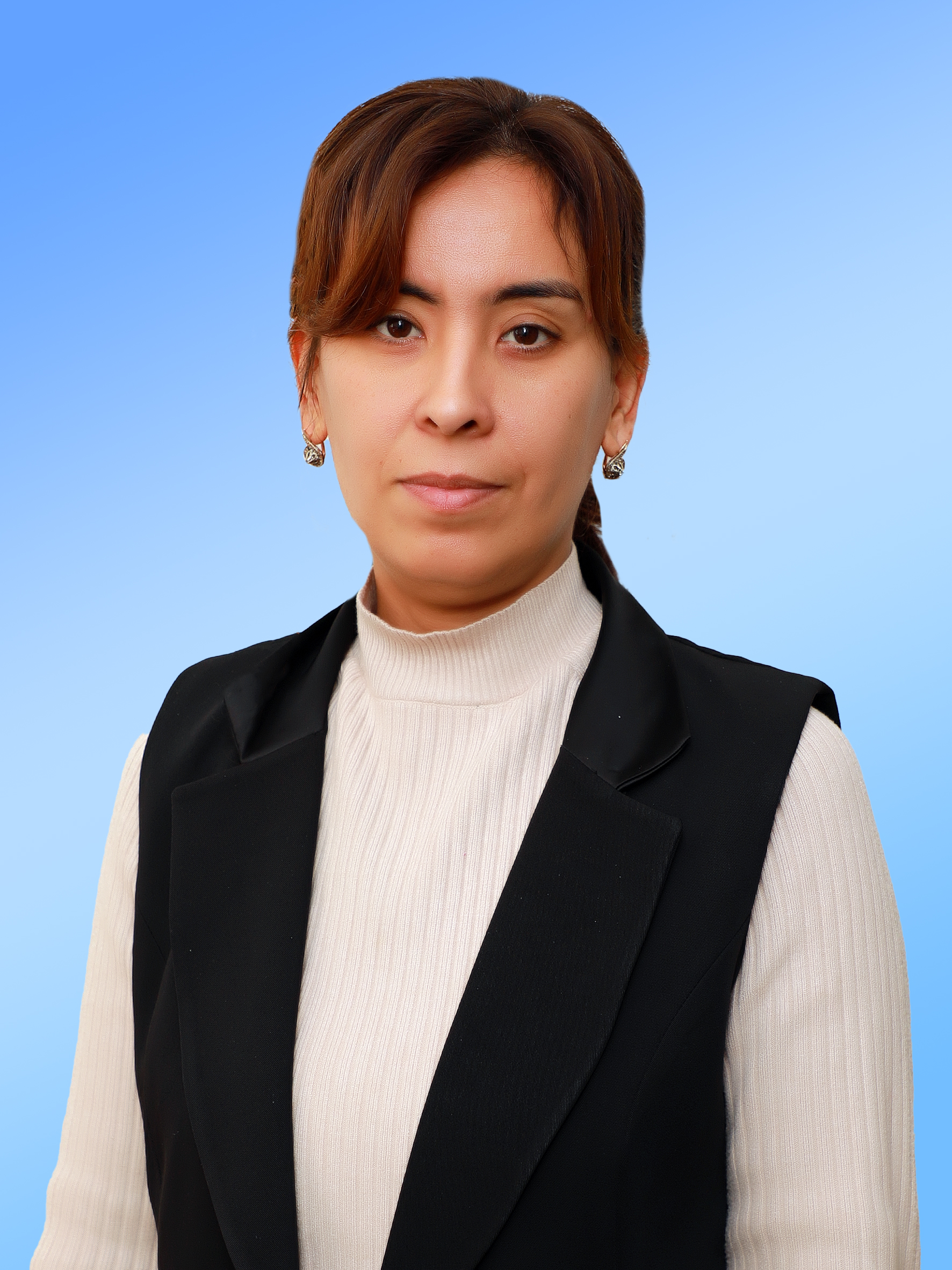 Саидова Парвина Исмаилмуллоевна