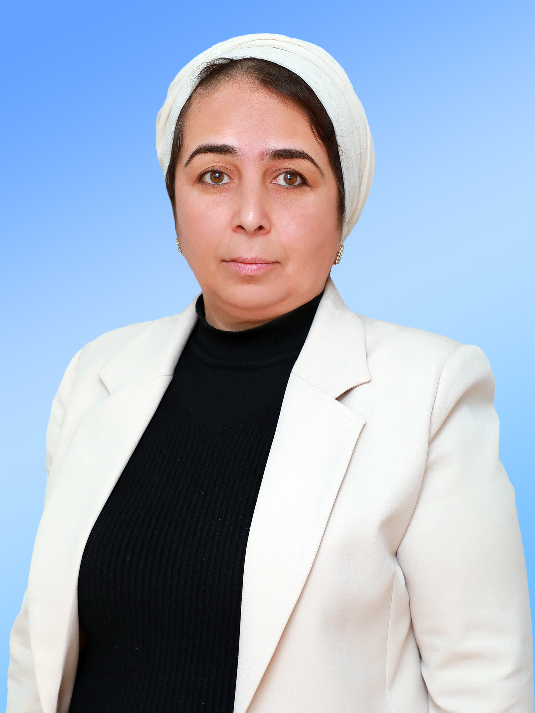 Юсуфджонова Замира Мамуровна