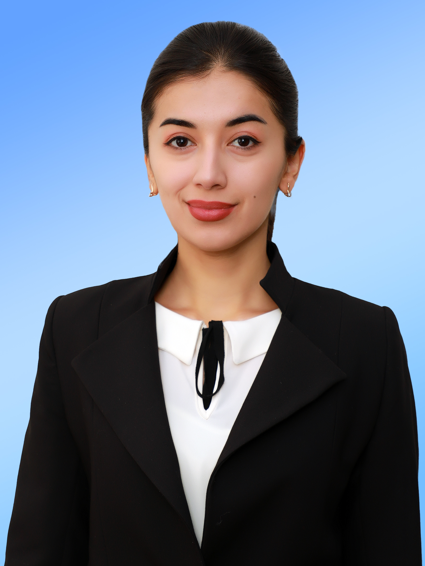 Рустамзода Шохинахон