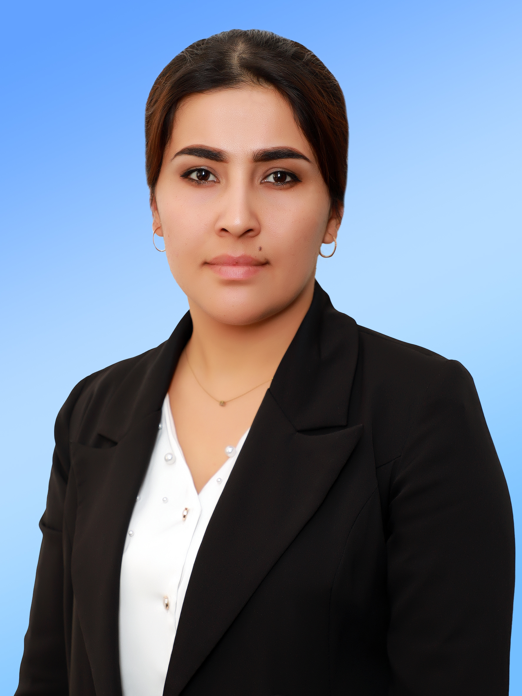 Алиева Махваш Рустамовна