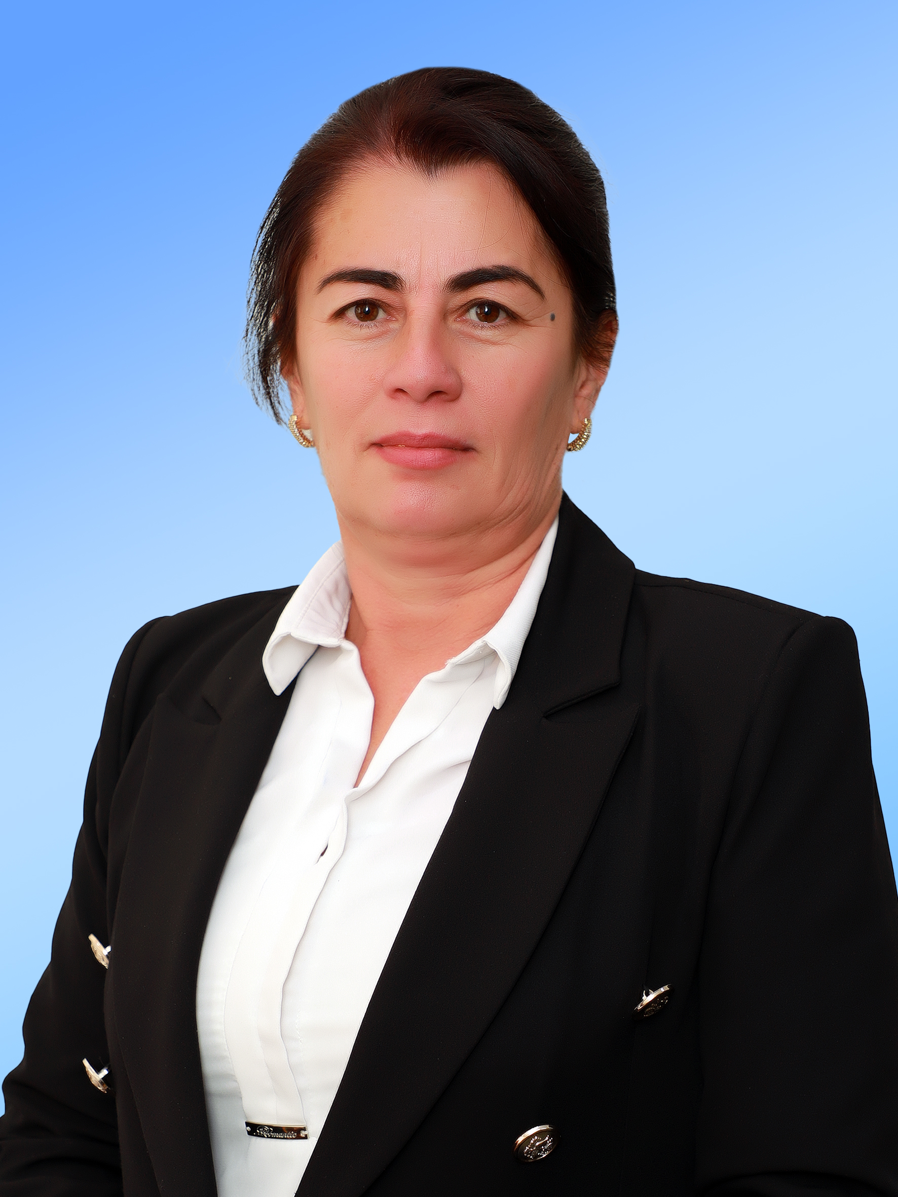 Джураева Шахло Абдуганиевна