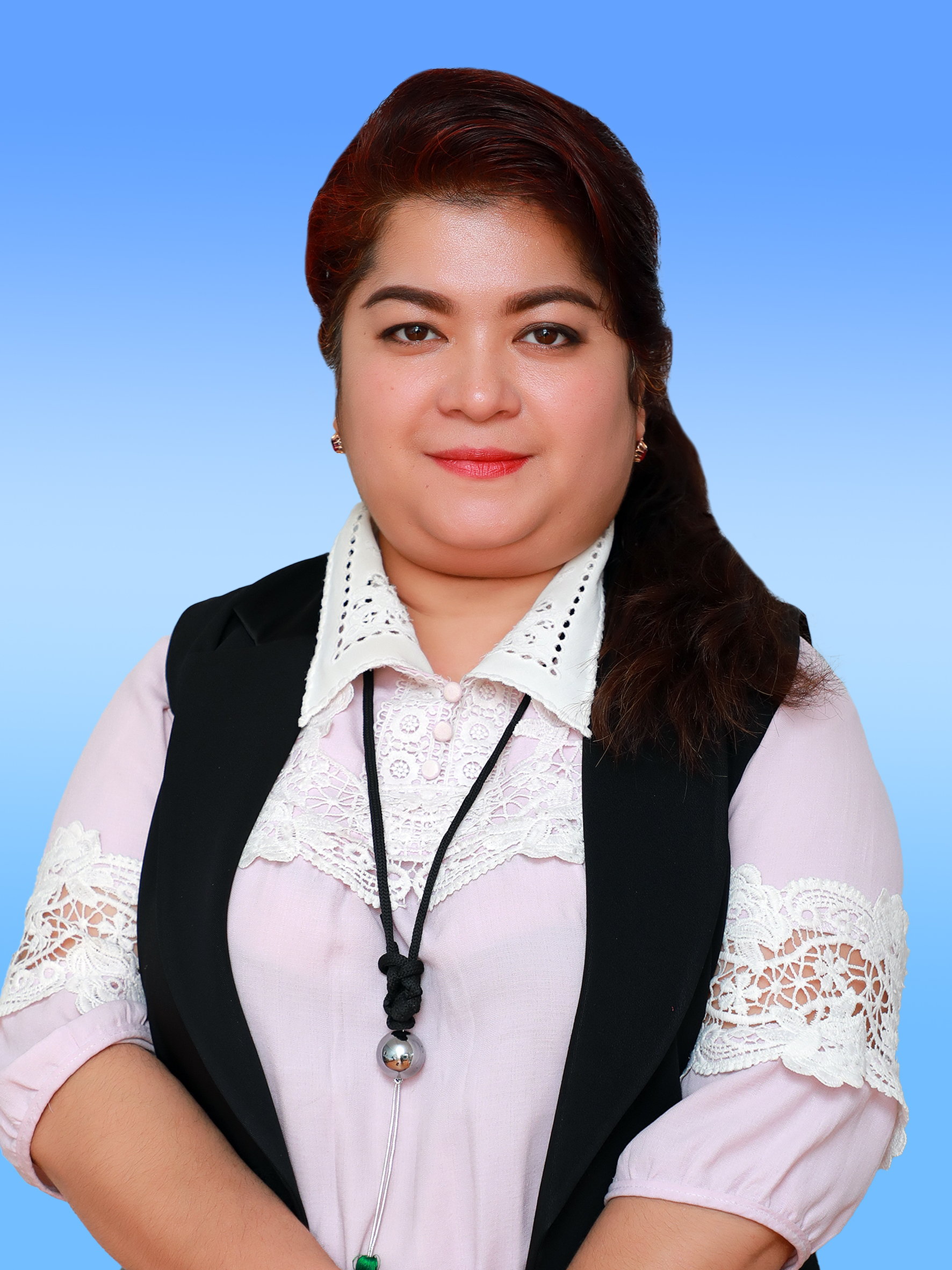 Ибрагимова Сайрамджон Иномовна