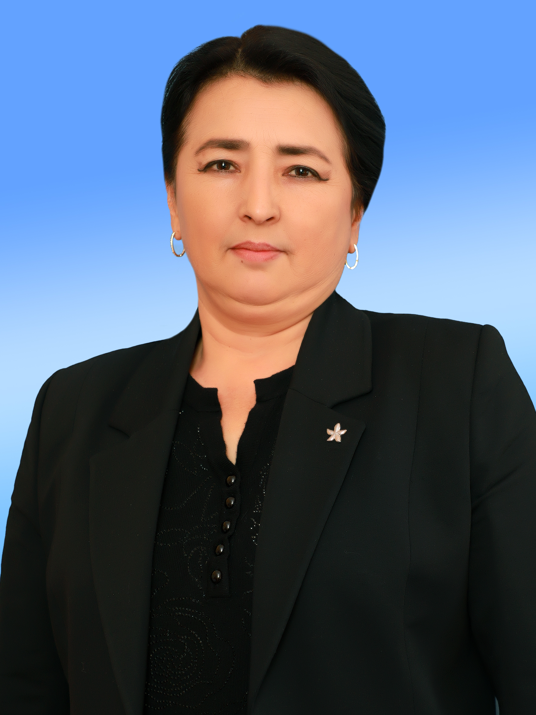 Расулова Гулчехра Абдуразыковна