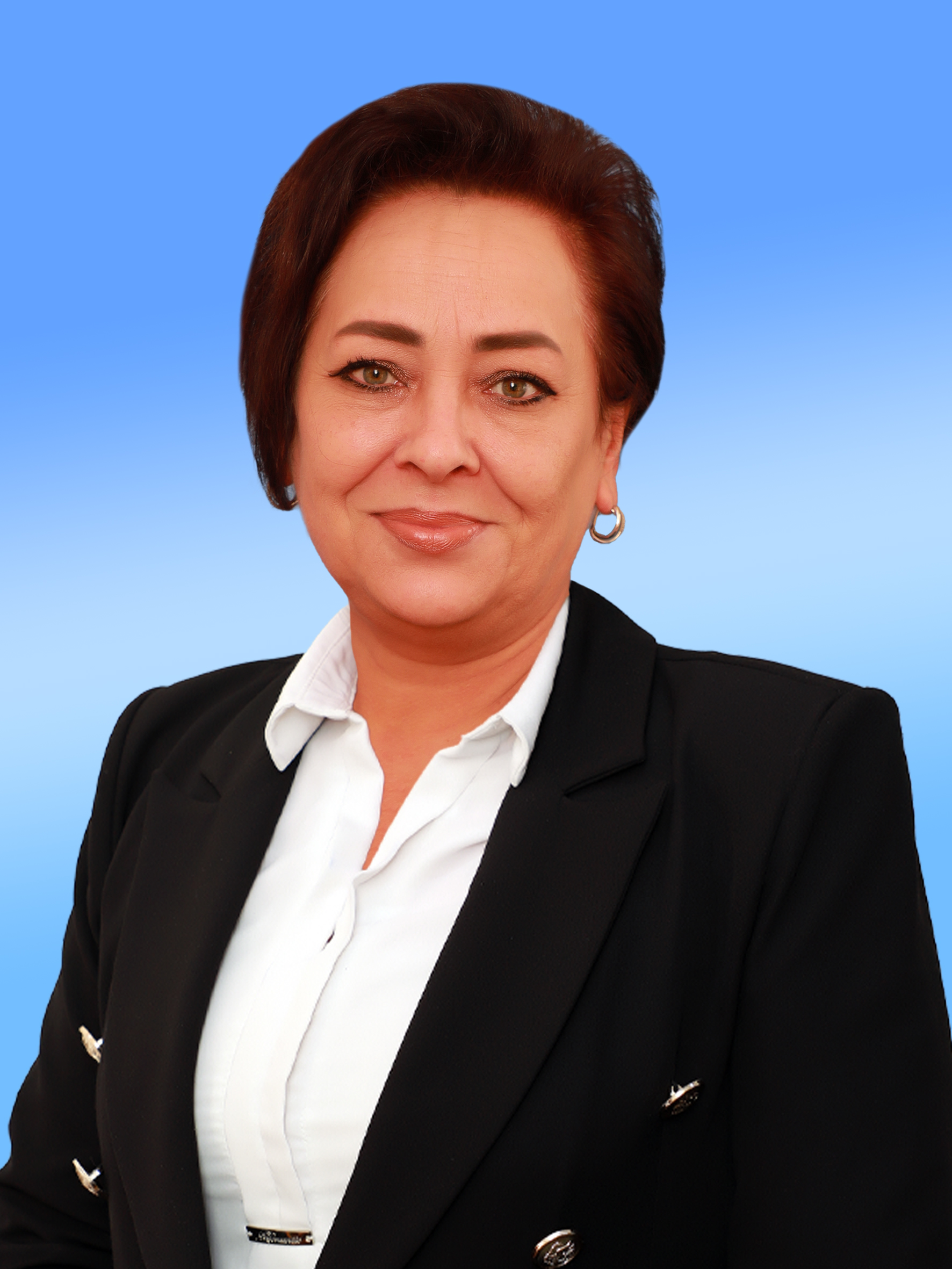 Кабелькова Елена Николаевна