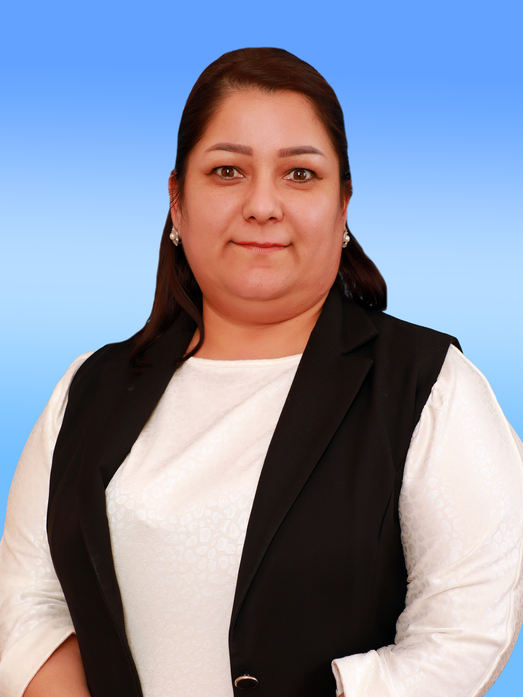 Шокирова Манзураджон Мухторовна