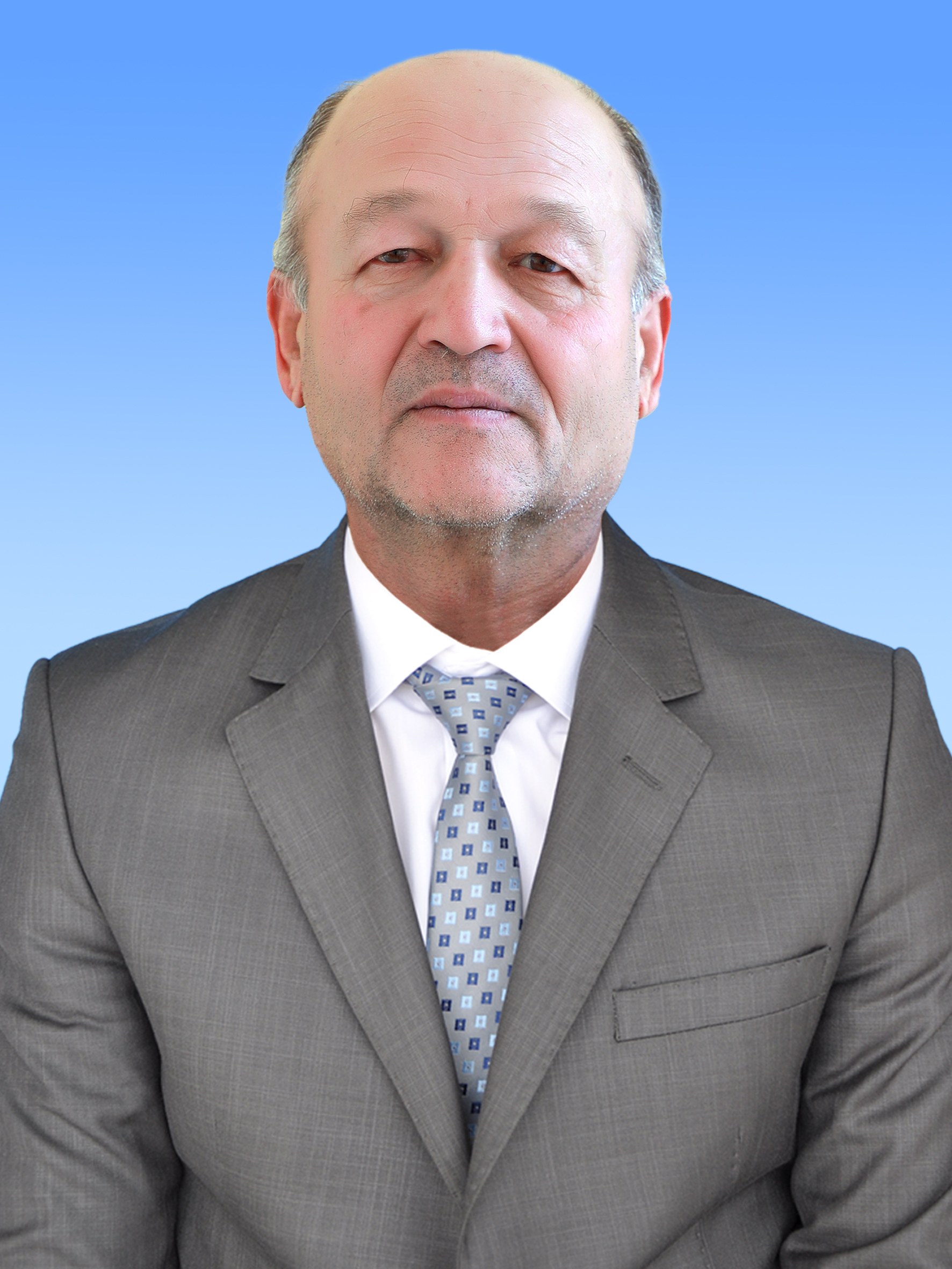 Кодиров Муким Ахаджонович