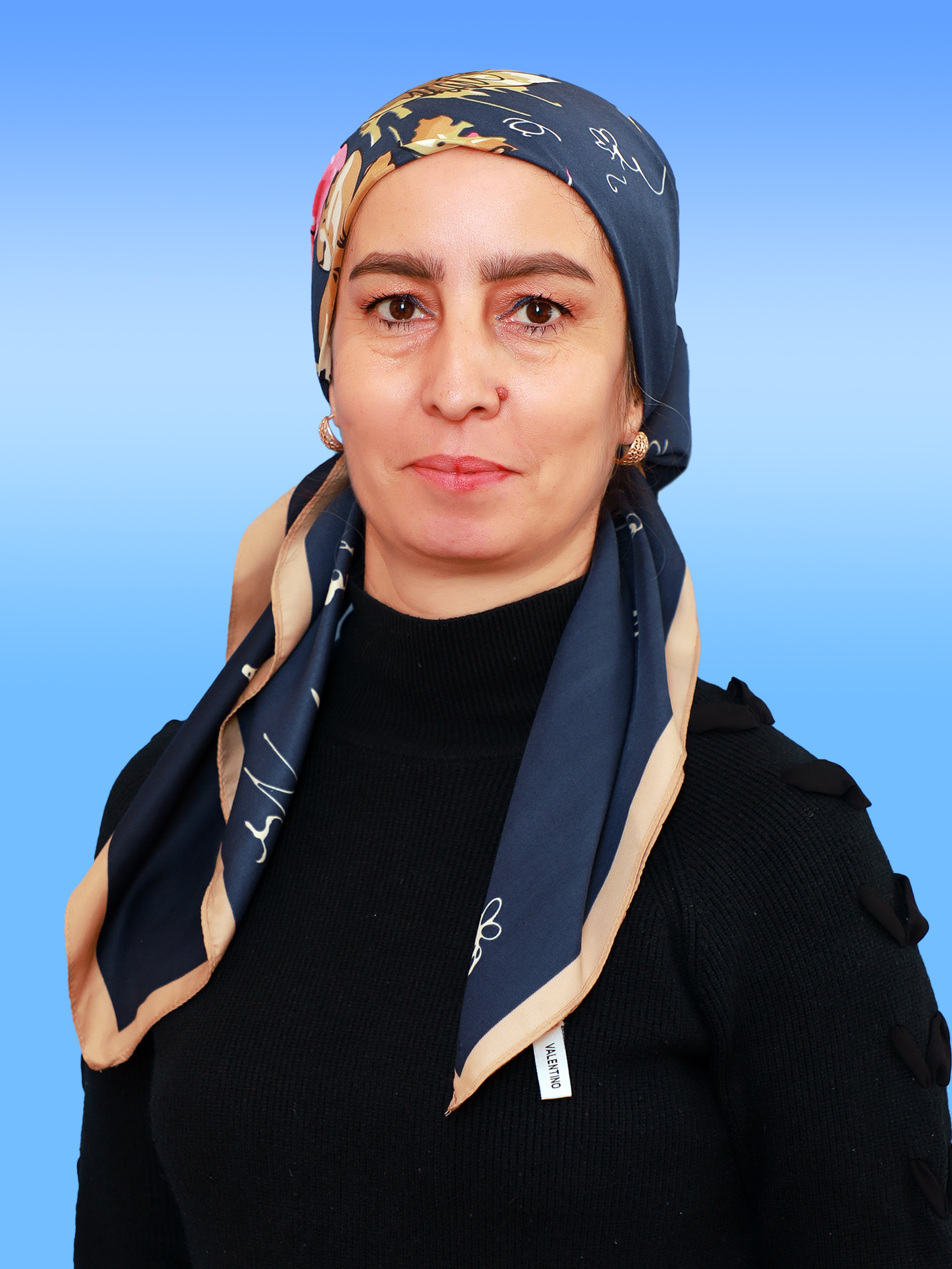 Камолова Хафизахон Абдуллоевна