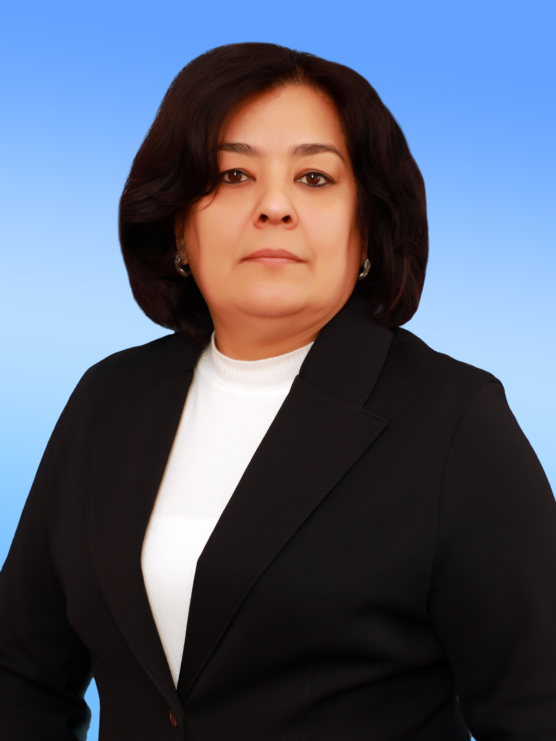 Сайдуллоева Мархабо Фатуллаевна