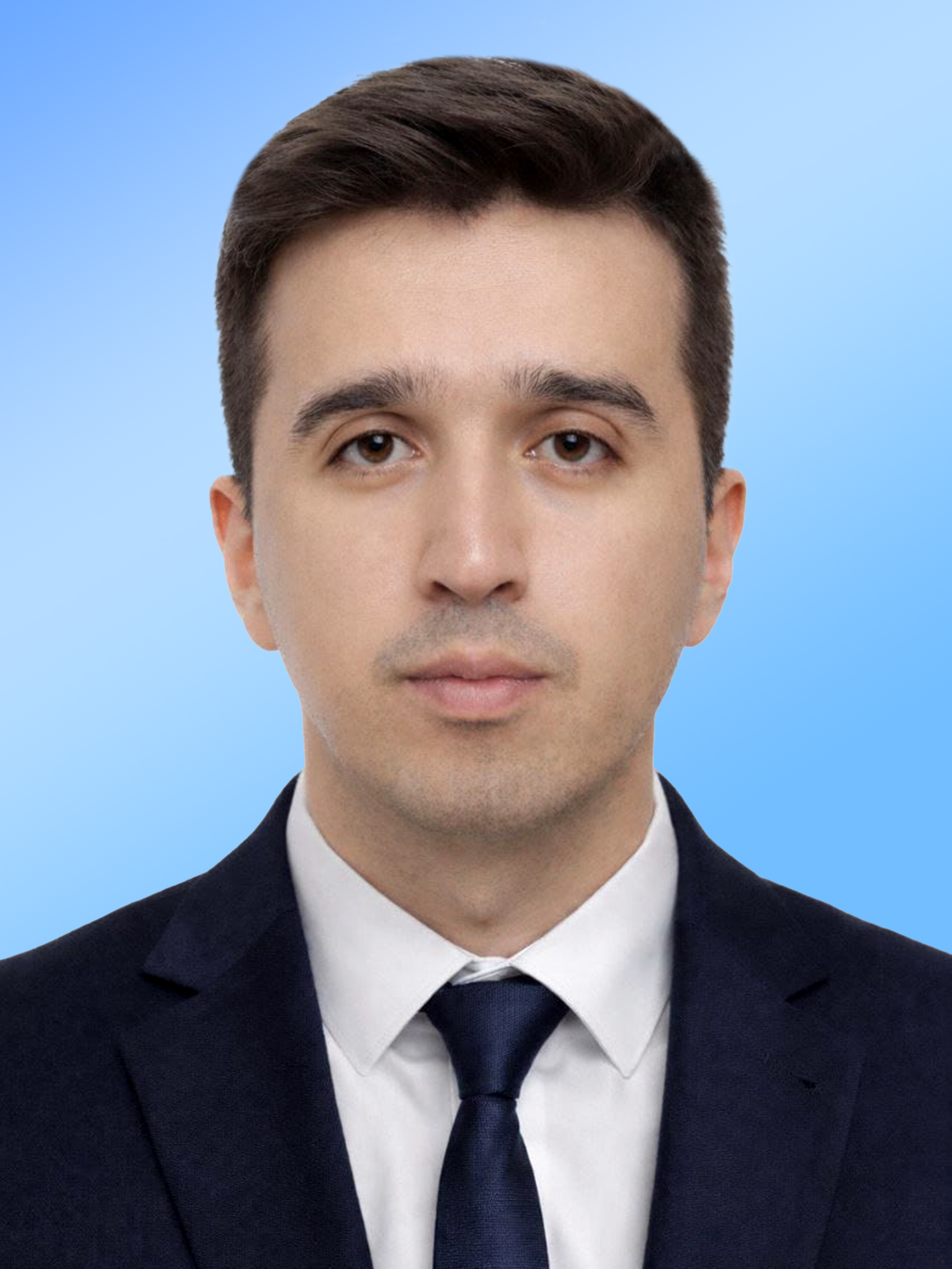 Мусоев Мухаммадджон Насимджонович