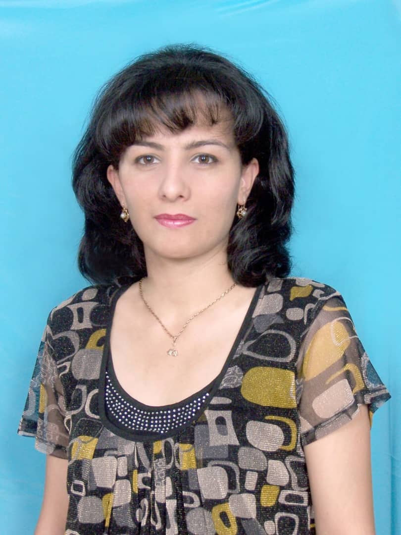 Норматова Заррина Холикджановна