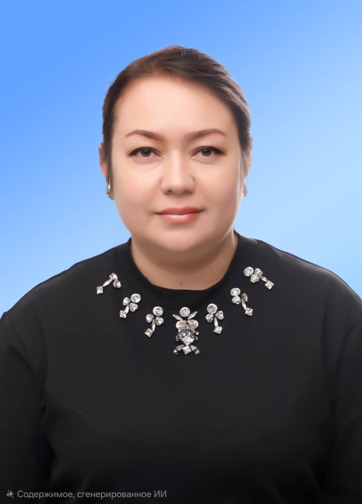 Олимова Мавлюда Маджидовна