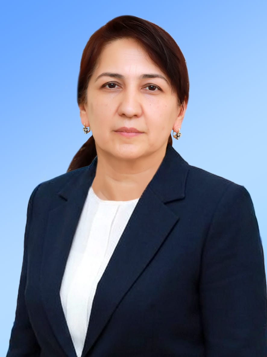 Абдумаликова Сабоат Фатуллаевна