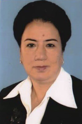 Баходурова Рахбар Атаевна