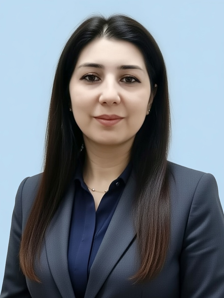 Калонова Малика Азимовна