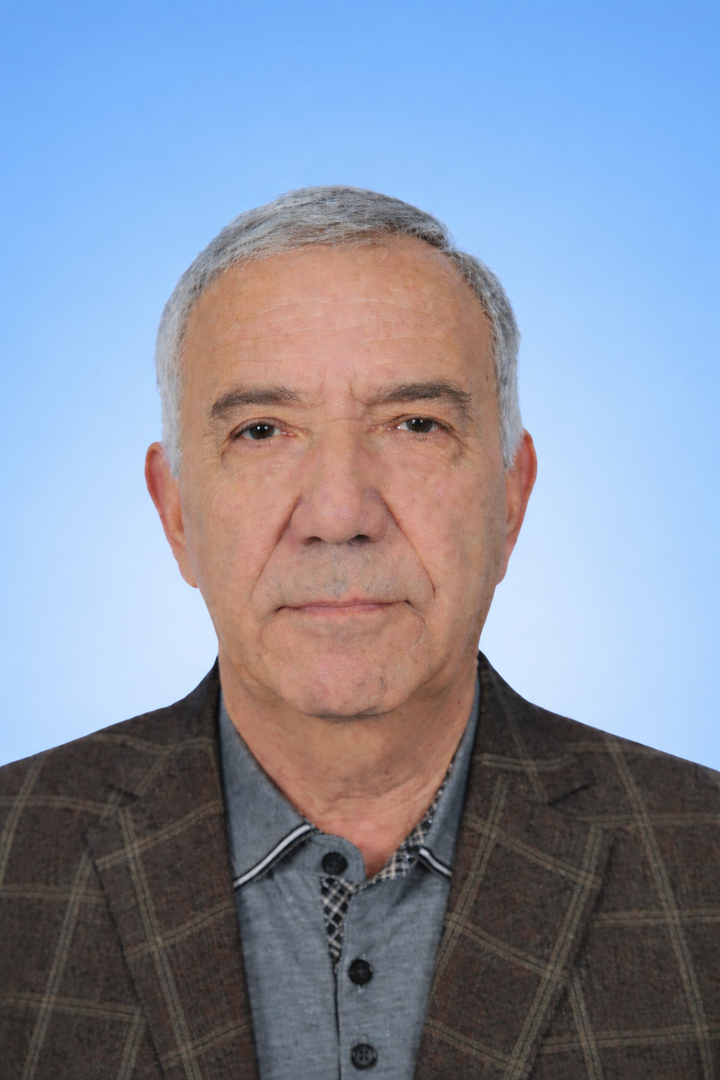 Ашрапов Рахмон Рашидович