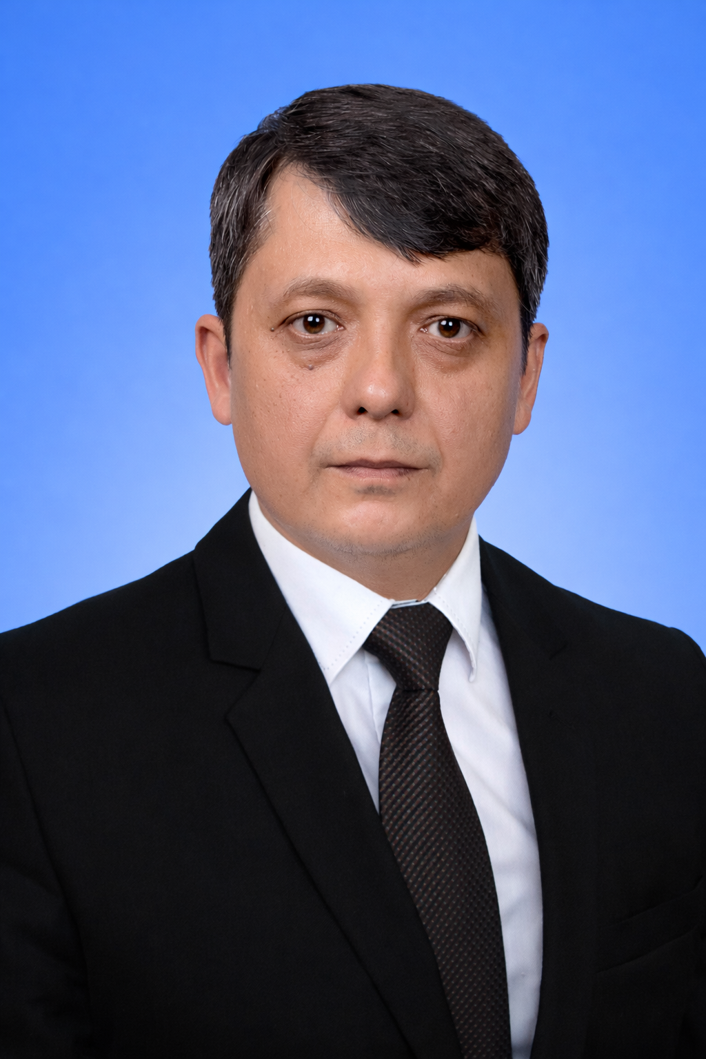 Ибрагимов Каримджон Акпарович