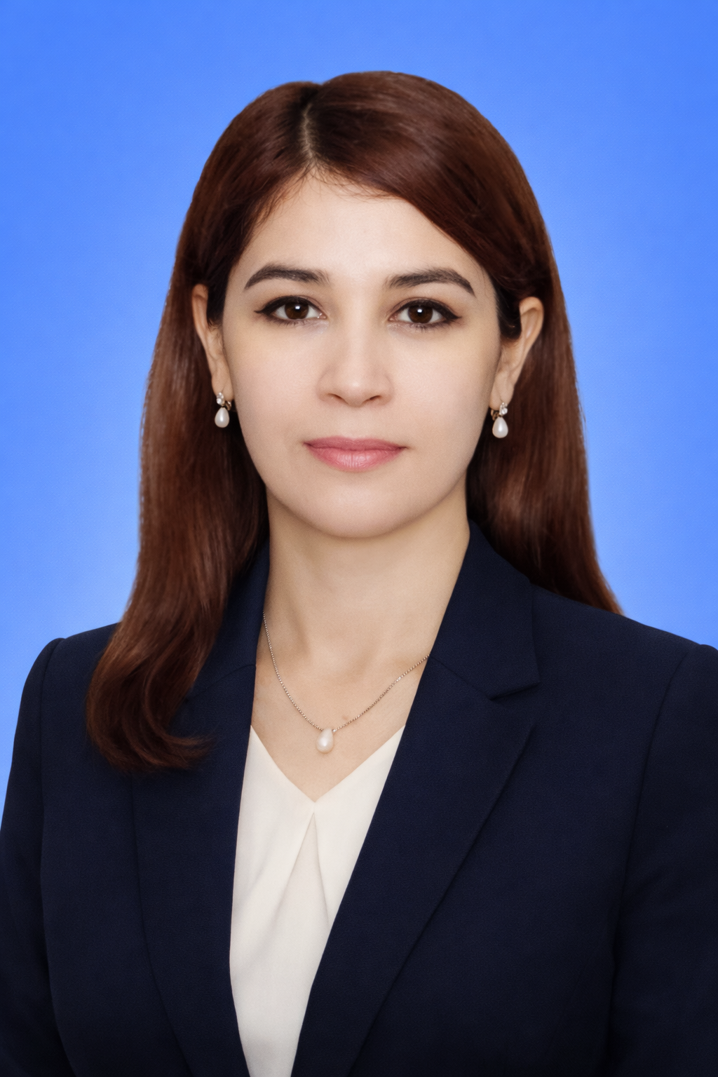 Самадова Шохидахон Хасановна