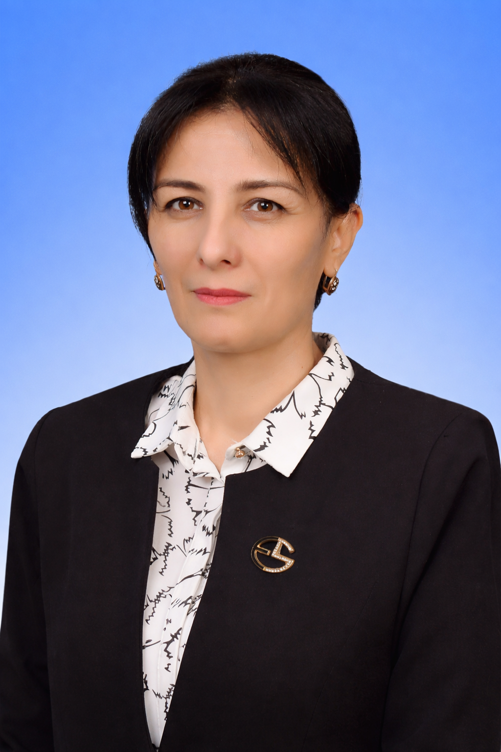 Норматова Заррина Холикджоновна