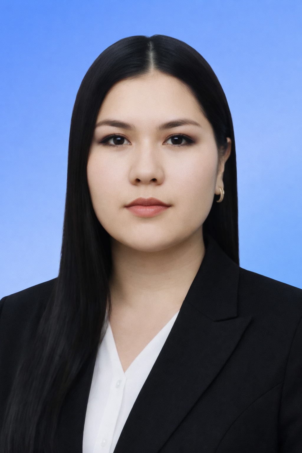 Джалилова Анисахон Джалолиддиновна