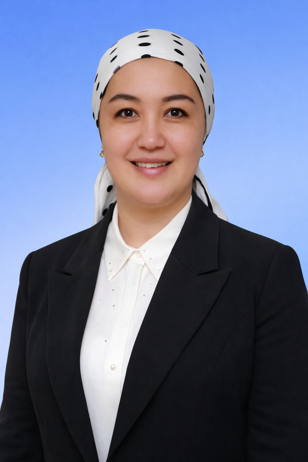 Мухитдинова Шаходат Бахромовна