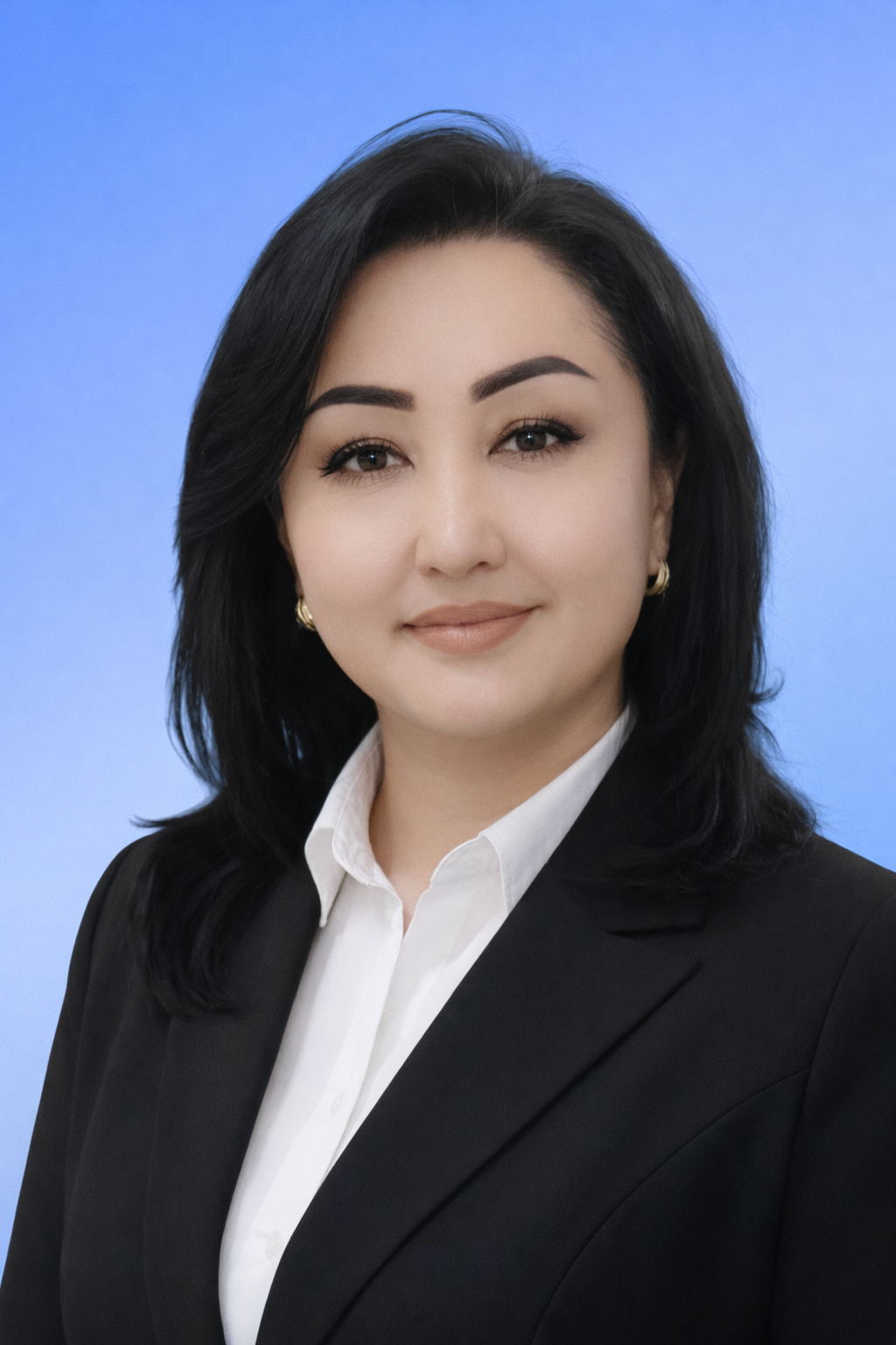 Обидова Дилоромхон Юсубджоновна