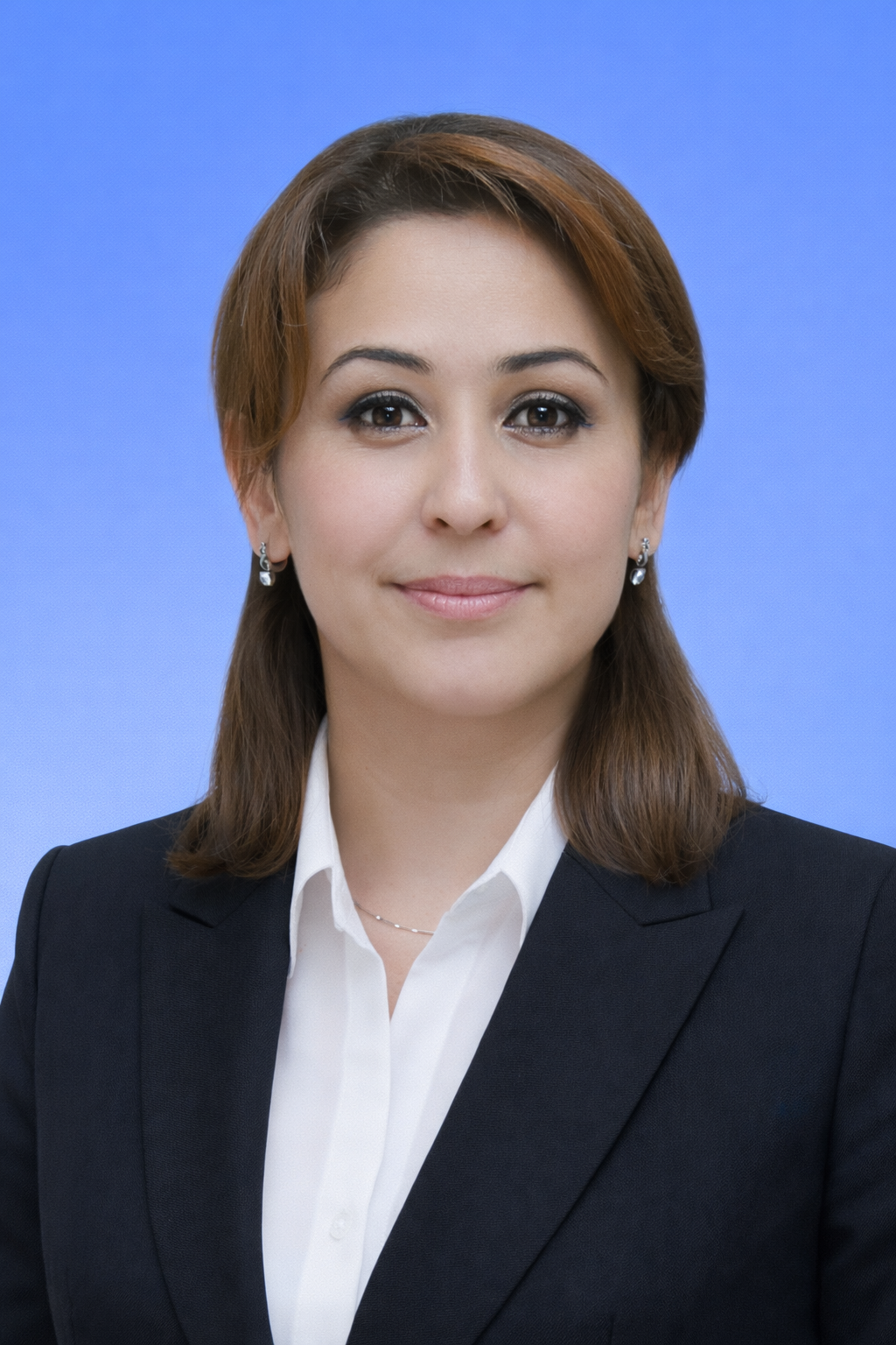 Азимова Фируза Фаттоевна