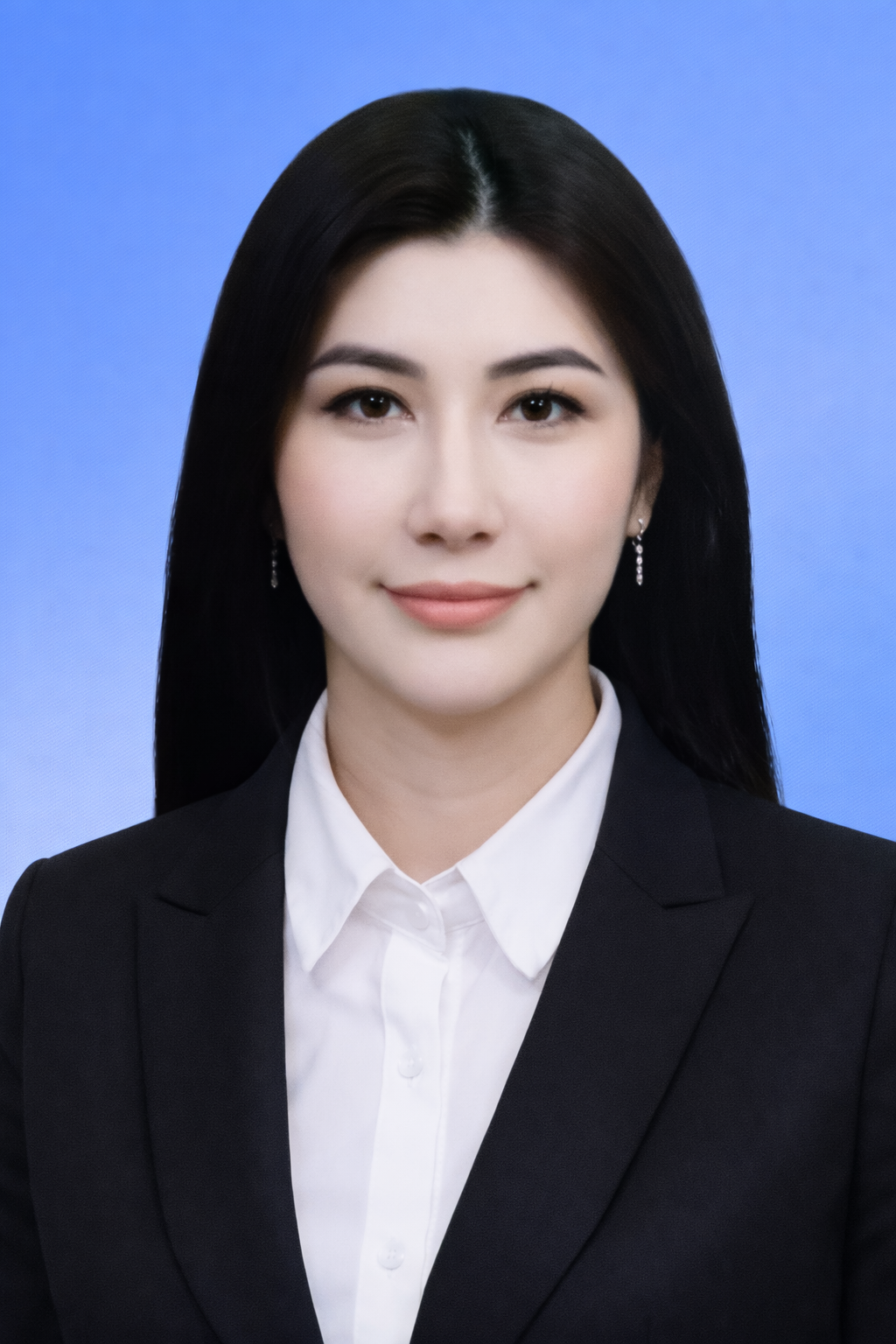 Хамроева Тахмина Хамрохходжаевна