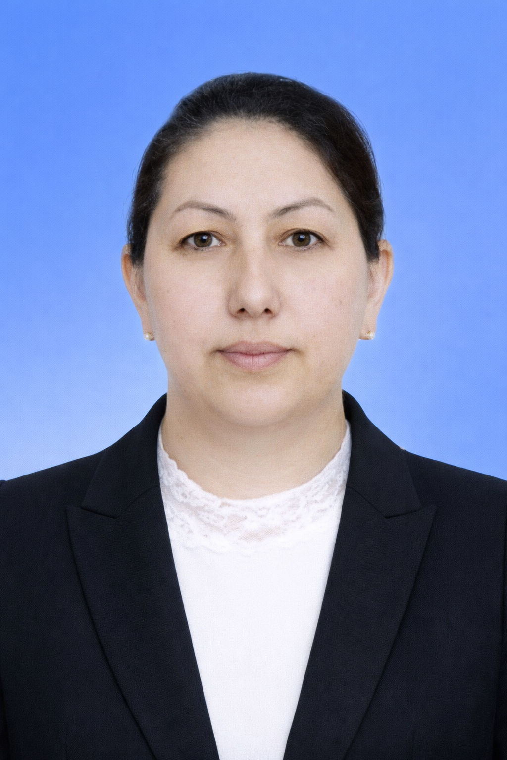 Усмонова Мастона Наимовна