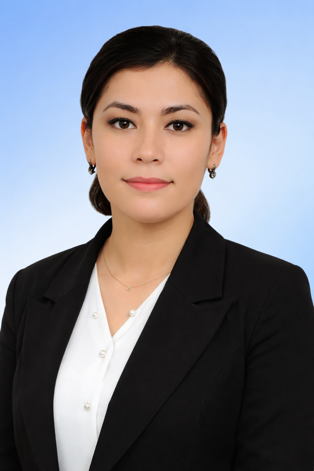 Алиева Фарзона Алиджоновна