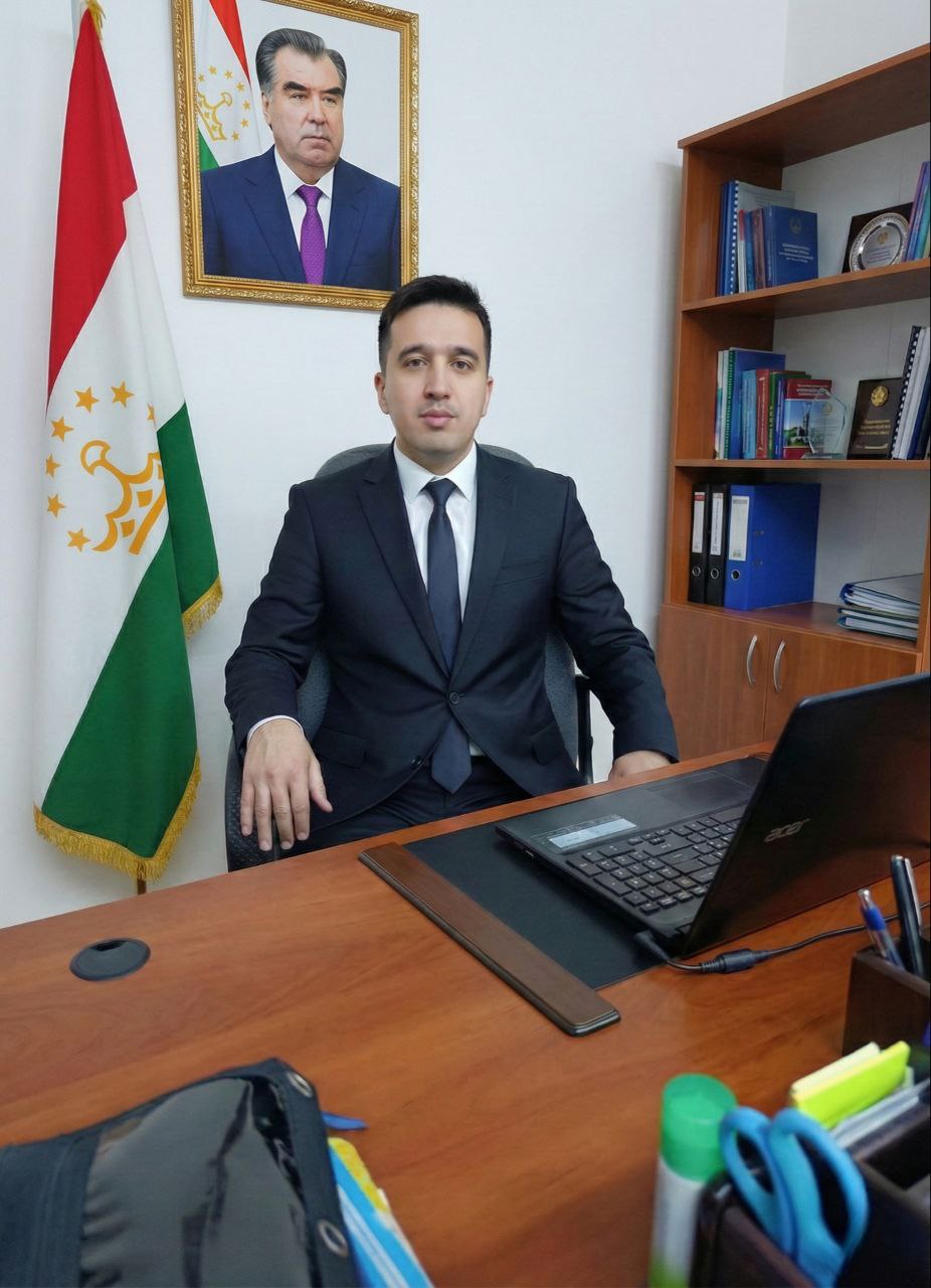 Мусоев Мухаммаджон Насимджонович